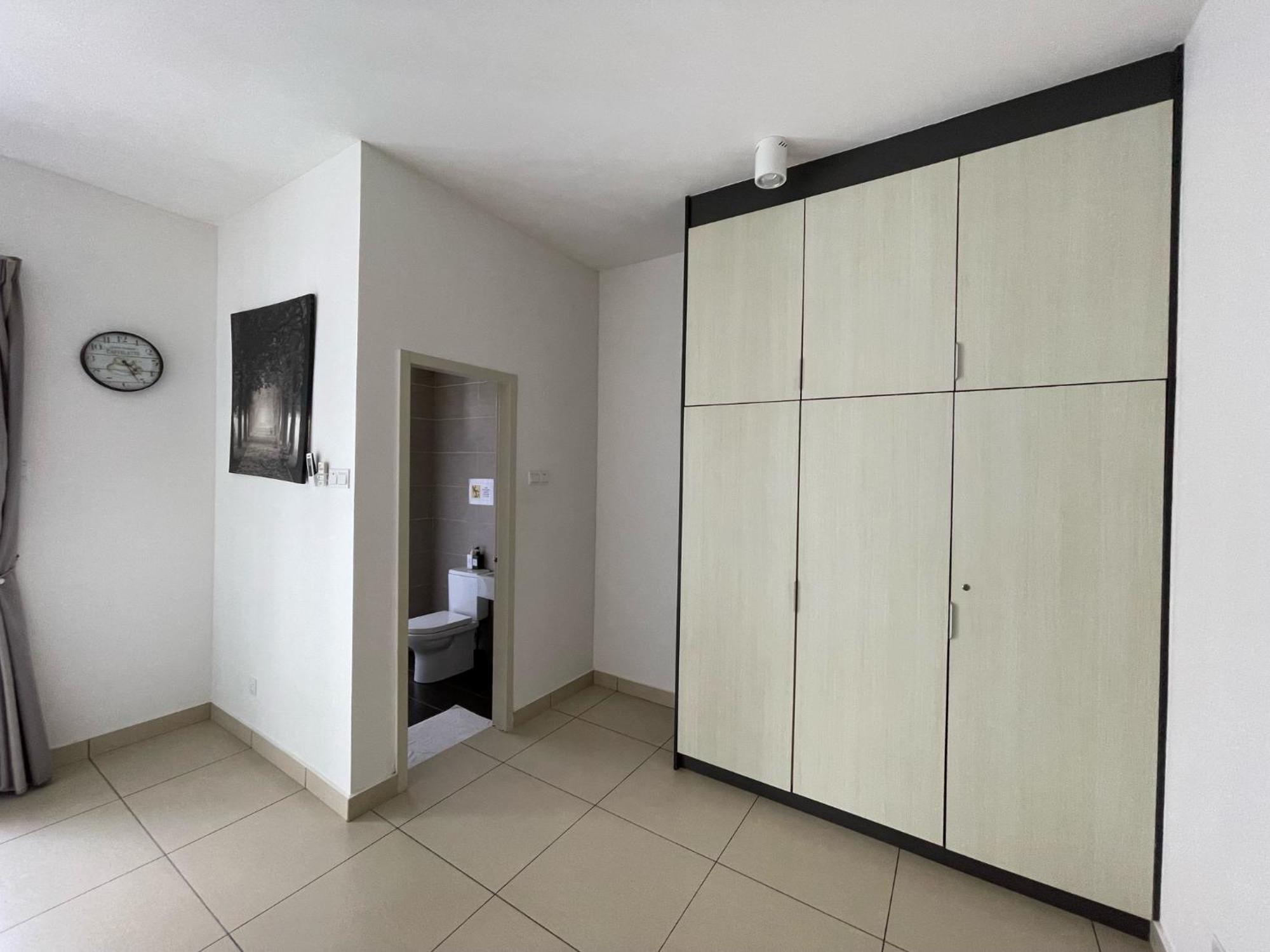 Midhill Studio Apartment By Aurorahomes مرتفعات جنتنغ المظهر الخارجي الصورة