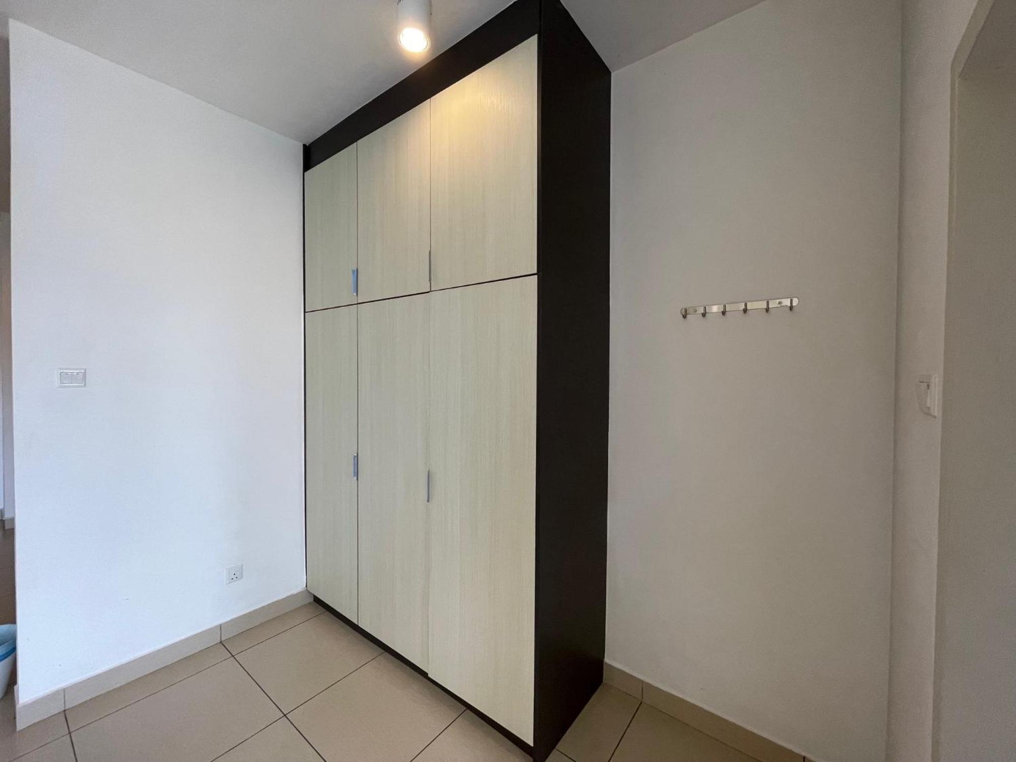 Midhill Studio Apartment By Aurorahomes مرتفعات جنتنغ المظهر الخارجي الصورة