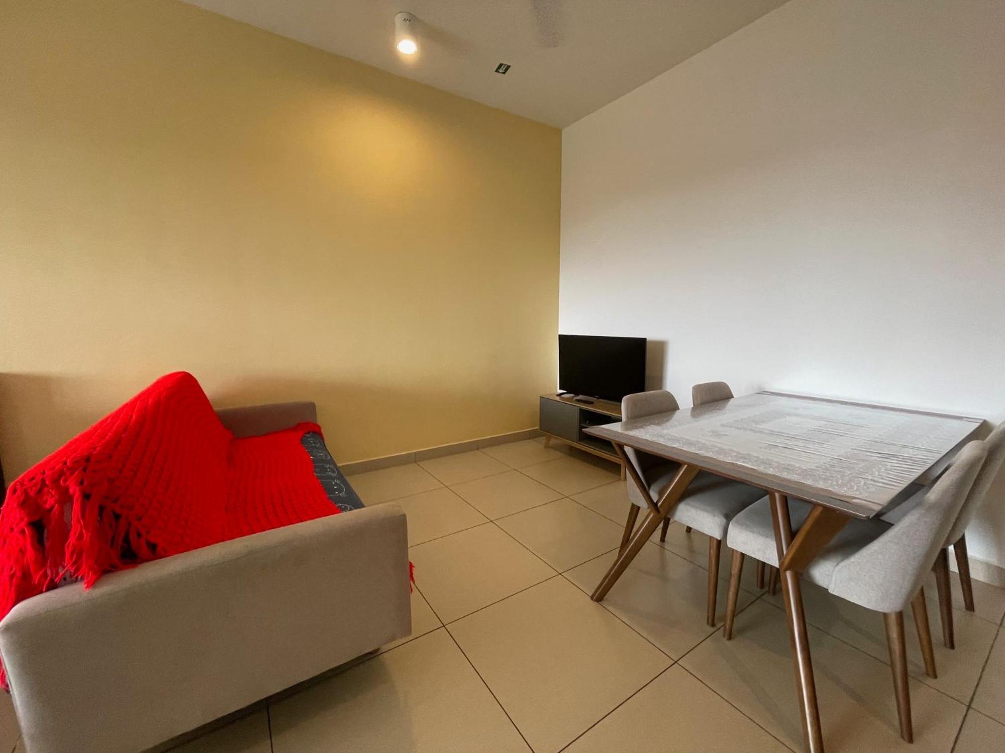 Midhill Studio Apartment By Aurorahomes مرتفعات جنتنغ المظهر الخارجي الصورة